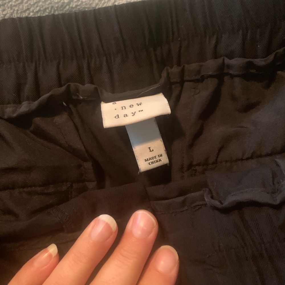 A New Day joggers